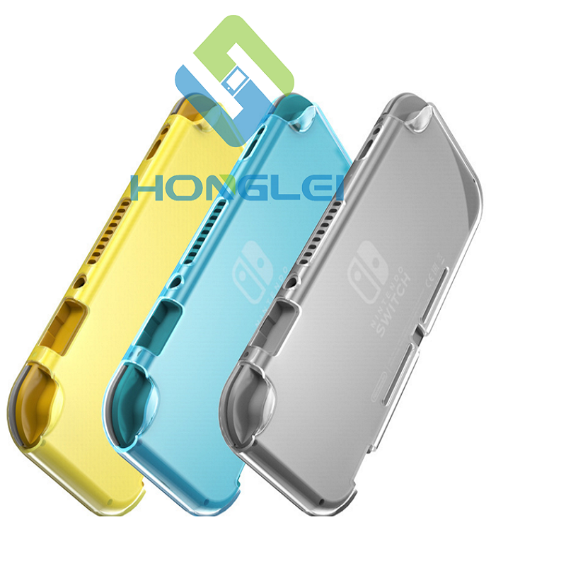 NS Switch lite Clear soft silicone case
